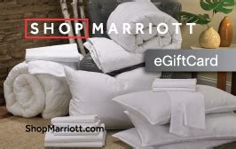 Hotel GiftCards and Hotel eGiftCards from Marriott hotels