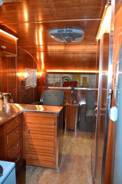 Tantalizing Trailer Interior Designs That Are Not At All Trashy - Bored Art