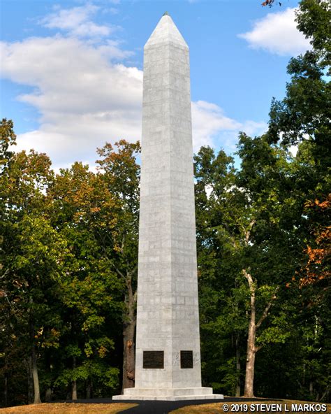 Kings Mountain National Military Park | TOURING THE BATTLEFIELD | Bringing you America, one park ...