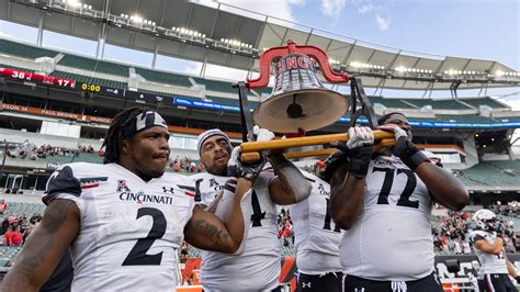 2023 Bearcats Game 3 Preview: For Whom the Bell Tolls | Republic of ...