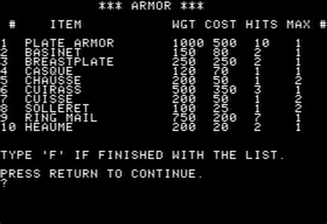 Download Morton's Fork (Apple II) - My Abandonware