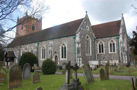 Church of St Mary, Wargrave, Wokingham