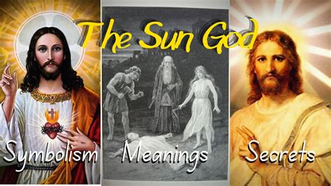 The Sun God: Symbolism, Meanings, and Secrets - YouTube