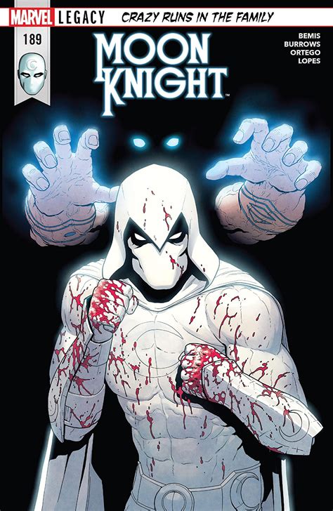 Moon Knight Vol 1 189 | Marvel Database | FANDOM powered by Wikia