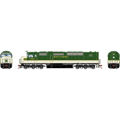 Athearn HO SDP40F Locomotive, SOU #7701 | Horizon Hobby