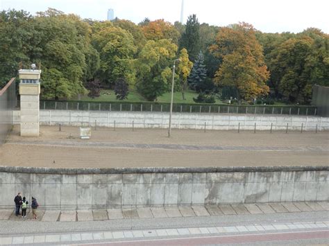 The Berlin Wall Memorial Illuminates Berlin's Divided Past | Rachel's Ruminations