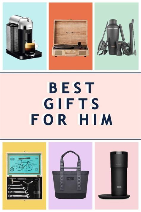 Gifts For Him: The Best Gifts For Men Year-Round! — Sugar & Cloth