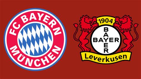 Bayern Munich vs Bayer Leverkusen - Bundesliga: TV channel, team news ...