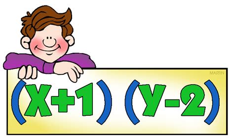 phillip martin maths clipart - Clipground