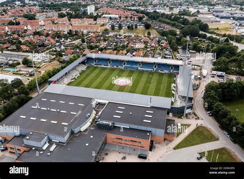 Vejle stadium hi-res stock photography and images - Alamy