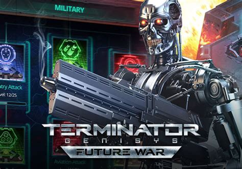 Terminator Genisys: Future War | MMOHuts