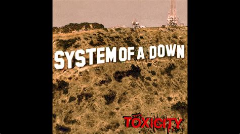 System Of A Down - Toxicity [Full Album Download] [MG] - YouTube