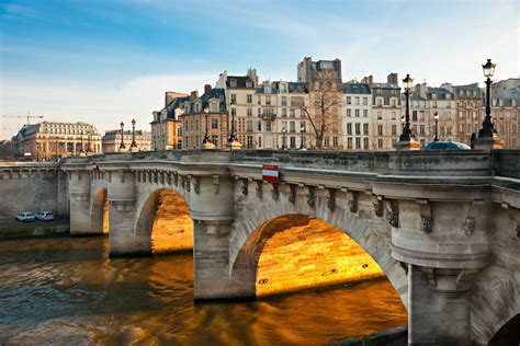 Here are 5 of the Most Beautiful Bridges in Paris - Paris Perfect