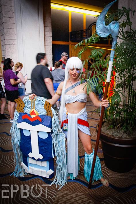 EPBOT: Tampa Bay Comic-Con 2016, The Best Cosplay!