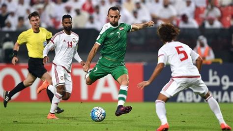 Justin Meram Successfully Completes Return To International Soccer ...