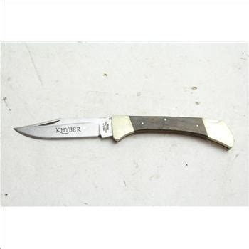 Khyber 1607 Folding Knife | Property Room