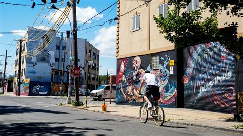 Bushwick, Brooklyn, Colorful and Eclectic - The New York Times