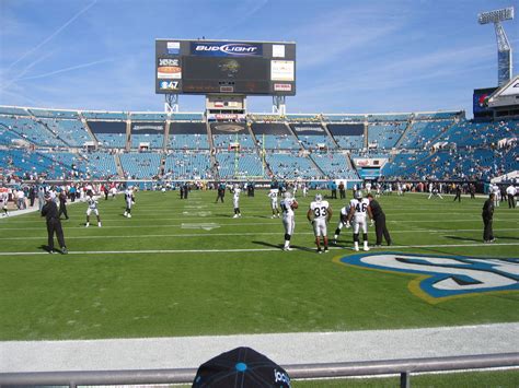 EverBank Stadium (Jacksonville Municipal Stadium) – StadiumDB.com