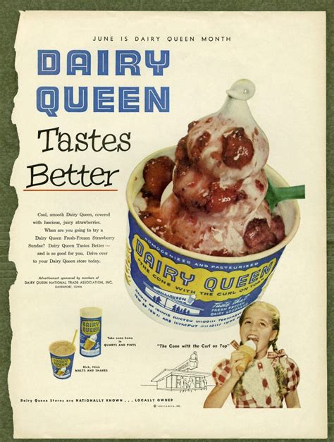 What Dairy Queen Looked Like When It First Opened | Reader's Digest