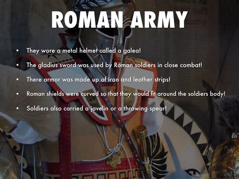 Army Training: Roman Army Training And Discipline