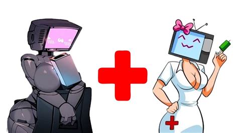 TV WOMAN + NURSE = ??? | Skibidi Toilet Animation - YouTube