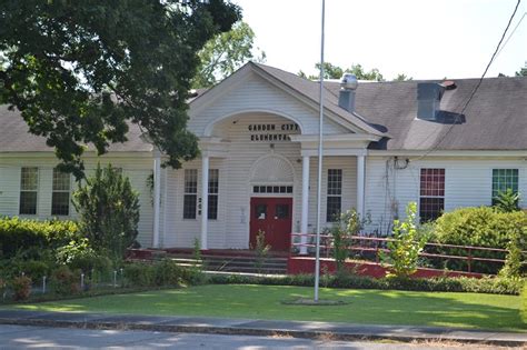 Preserving history: Garden City Elementary School - The Cullman Tribune