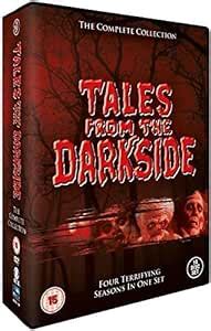 Amazon.in: Buy Tales From The Darkside - The Complete Collection [DVD] - Actors: Catherine ...