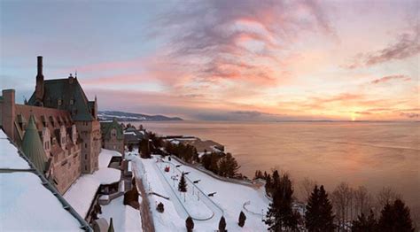 The Fairmont Le Manoir Richelieu: The Charlevoix castle | Gentologie