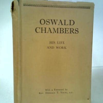 Oswald Chambers: His Life and Work Oswald Chambers Biography & True Stories | Barnebys