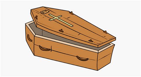 Cartoon Coffin Png - Free vector icons in svg, psd, png, eps and icon ...