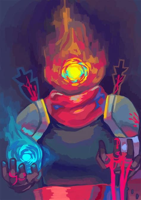 Dead Cells | Cells art, Game art, Game artwork