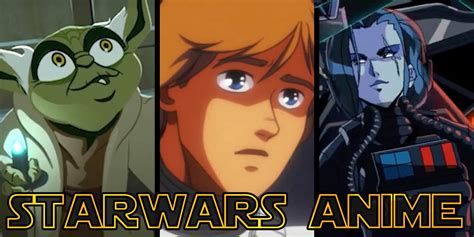 Star Wars: Five Videos That Prove Disney Should Make An Anime - Bell of Lost Souls