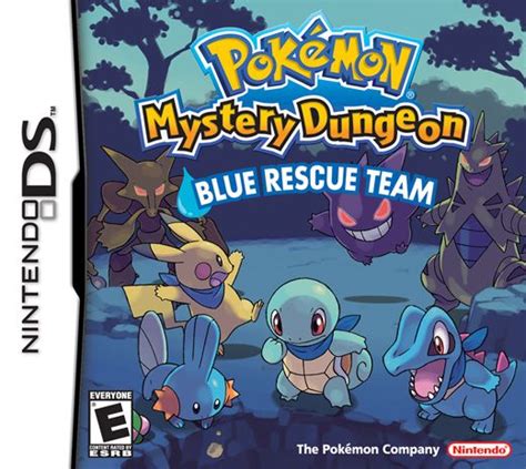 Pokemon Mystery Dungeon Image Gallery • Absolute Anime