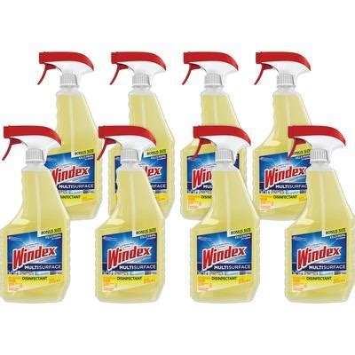 SC Johnson Windex 679608CT Multisurface Disinfectant Spray | ProductFrom.com