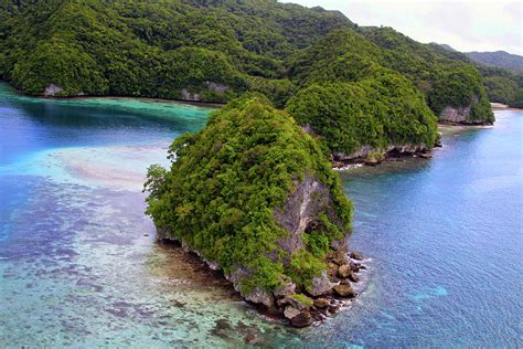 Palau Diving, Snorkeling, Kayaking, Tracking Photograph by Paul Ranky - Fine Art America