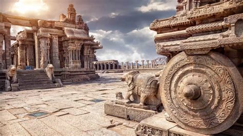 Hampi, Ihole & Pattadakal - 4 Days (Karnataka) - Nirmala Travels