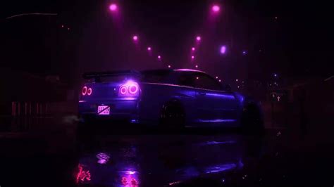 Nissan R34 Wallpaper