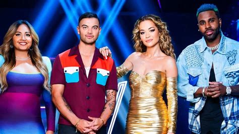 The Voice Australia 2023: who is in the grand finale?