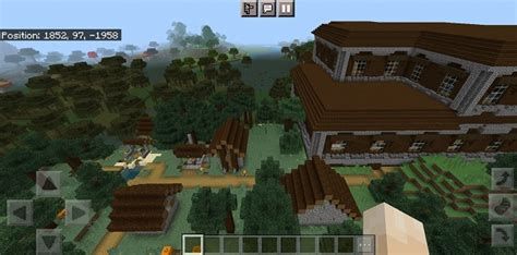 12 Best Minecraft Mansion Seeds for Java and Bedrock Edition | Beebom