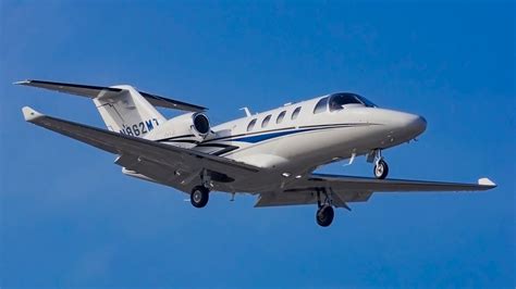 11 Years Ago Today The Cessna Citation M2 Made Its First Flight