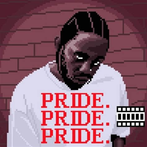 Kendrick Lamar - PRIDE. (Louis Futon Flip) - Stereofox Music Blog