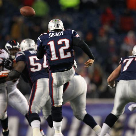 Broncos vs. Patriots Fight Video: Watch Tempers Flare at End of Blowout | News, Scores ...