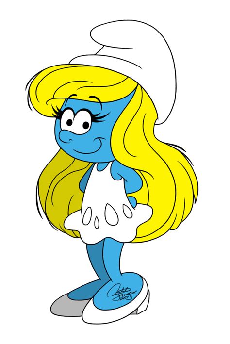 Image - Smurfette Profile - Smurfs.jpg | Smurfs Fanon Wiki | FANDOM powered by Wikia