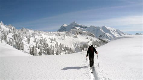 skiing, Winter, Snow, Ski, Mountains Wallpapers HD / Desktop and Mobile Backgrounds