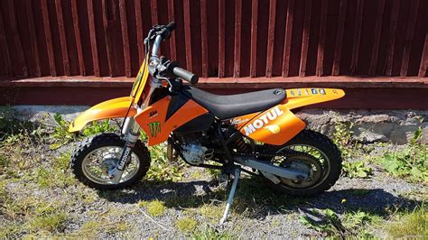 KTM 50 Mini Adventure 50 cm³ 2007 - Alajärvi - Motorcycle - Nettimoto