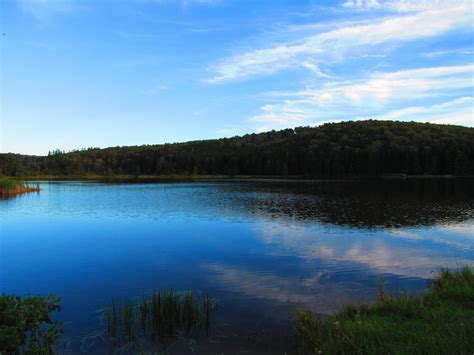 Spruce Knob Lake - Elkins-Randolph County Tourism