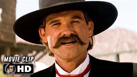 Tombstone Movie Wyatt Earp