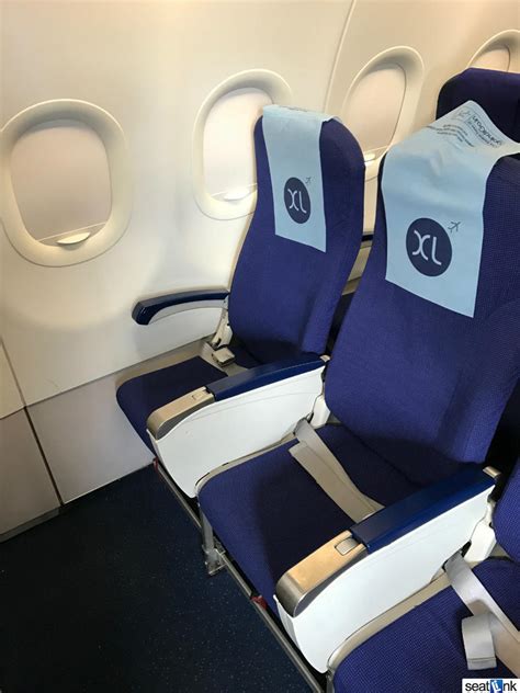 IndiGo A320 Seat Plus XL Review in 14 photos - The Seatlink Blog