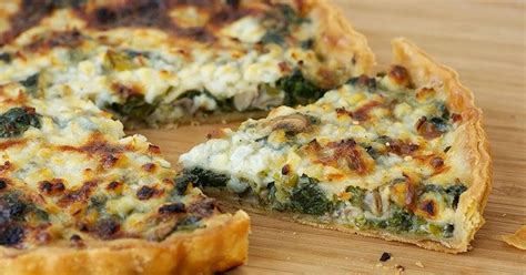 Quiche with Cottage Cheese and Spinach Recipes | Yummly