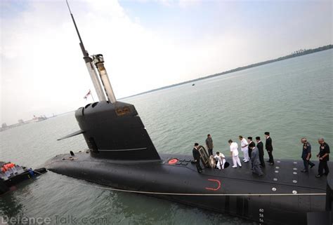 Scorpene Submarine - Royal Malaysian Navy | Defence Forum & Military Photos - DefenceTalk